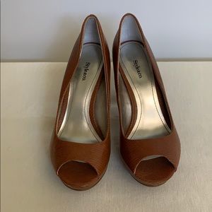 Style & Co. high heeled shoes (4”)